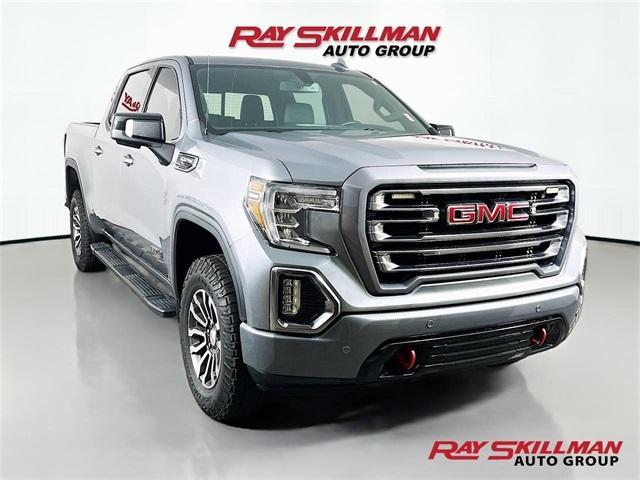 used 2020 GMC Sierra 1500 car, priced at $39,899