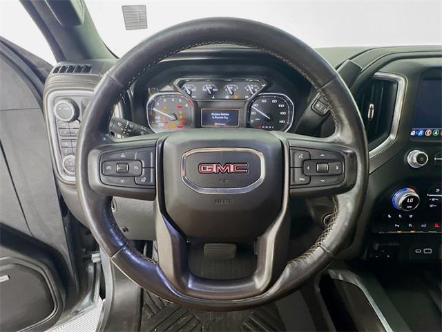 used 2020 GMC Sierra 1500 car, priced at $39,899