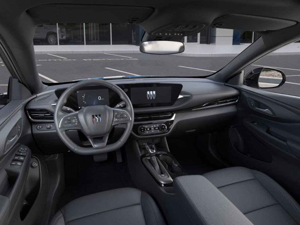 new 2025 Buick Envista car, priced at $29,770