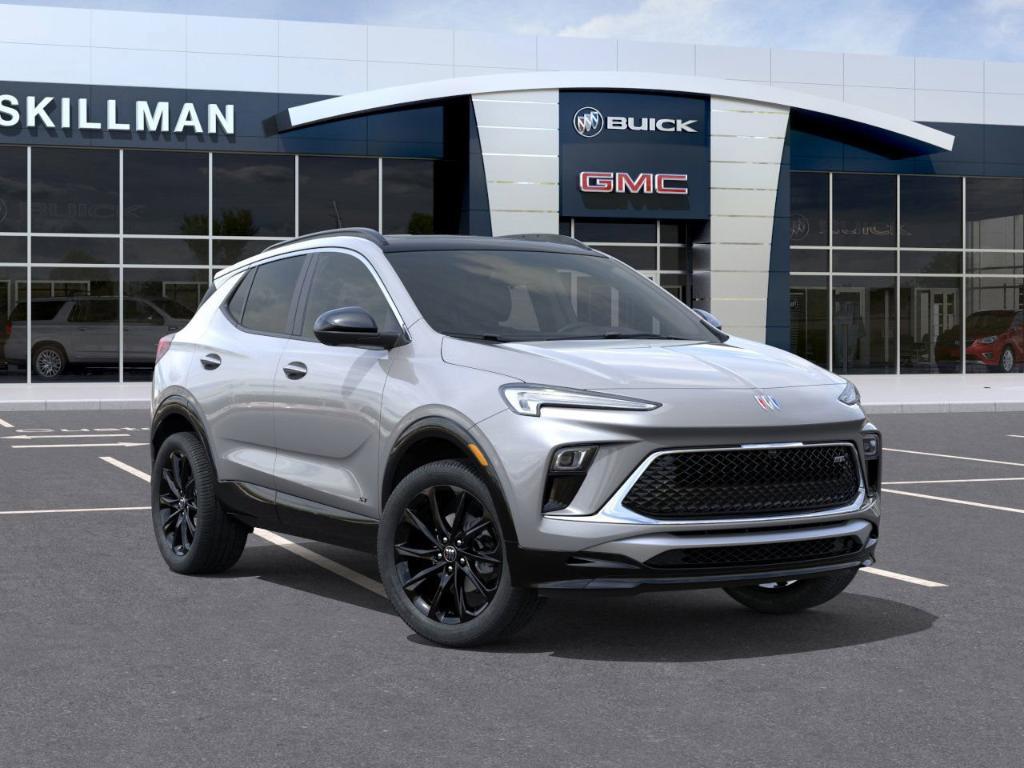 new 2026 Buick Encore GX car, priced at $33,465