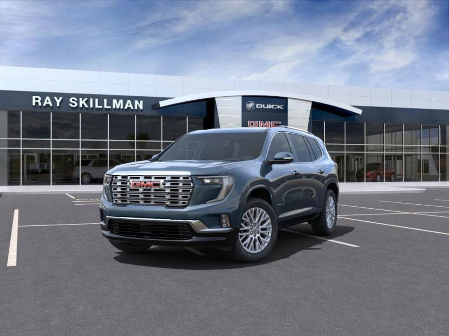 new 2025 GMC Acadia car, priced at $61,280