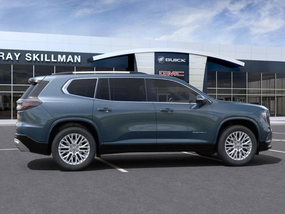 new 2025 GMC Acadia car, priced at $61,280