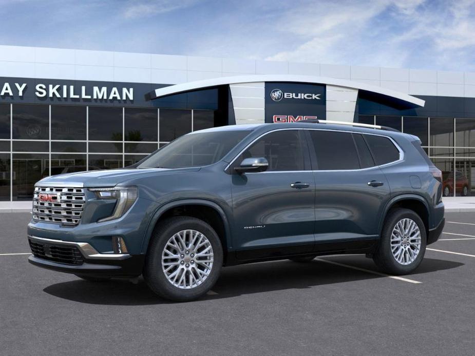 new 2025 GMC Acadia car, priced at $61,280