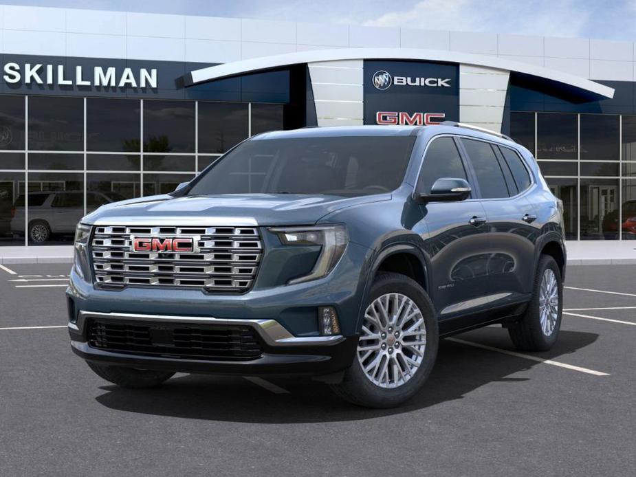 new 2025 GMC Acadia car, priced at $61,280