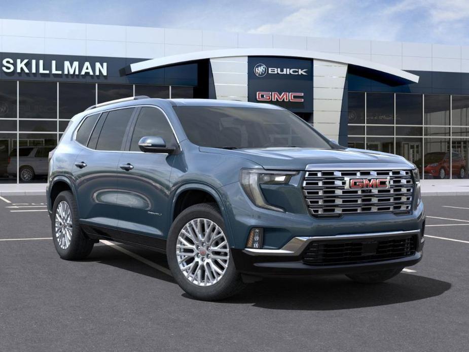 new 2025 GMC Acadia car, priced at $61,280