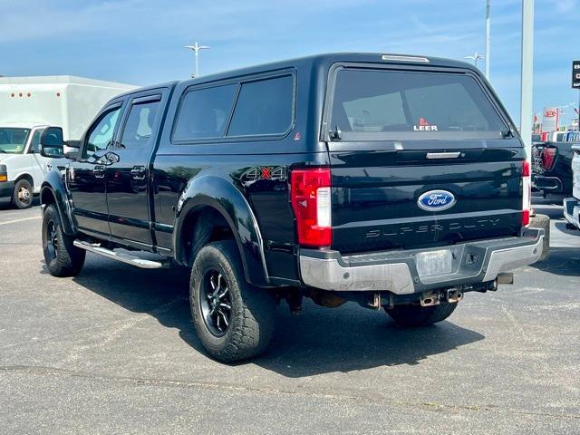 used 2017 Ford F-350 car, priced at $44,975