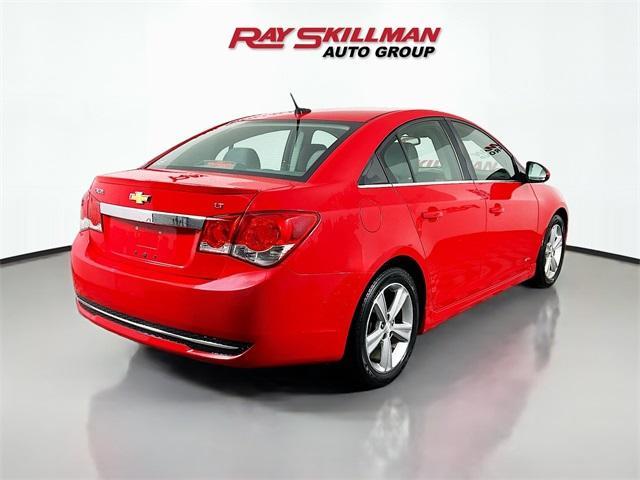 used 2014 Chevrolet Cruze car, priced at $8,975