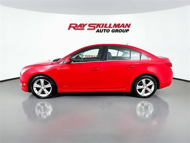 used 2014 Chevrolet Cruze car, priced at $8,975