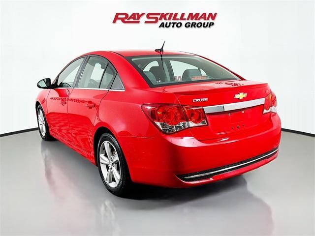 used 2014 Chevrolet Cruze car, priced at $8,975