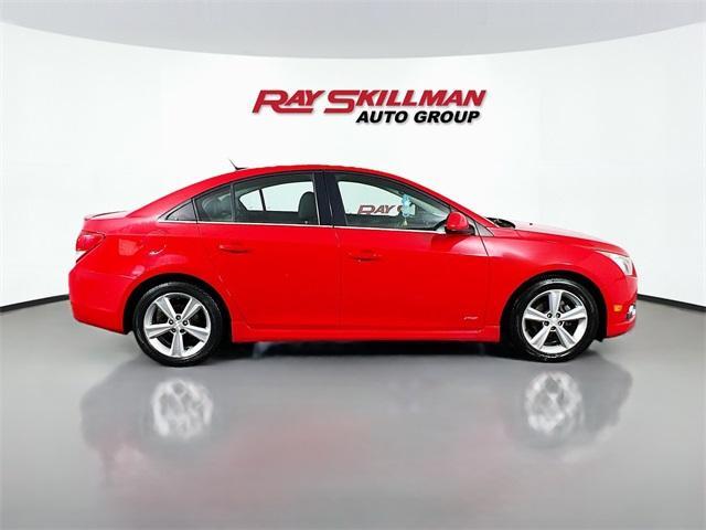 used 2014 Chevrolet Cruze car, priced at $8,975