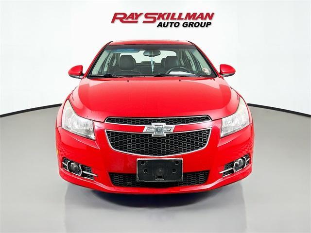 used 2014 Chevrolet Cruze car, priced at $8,975