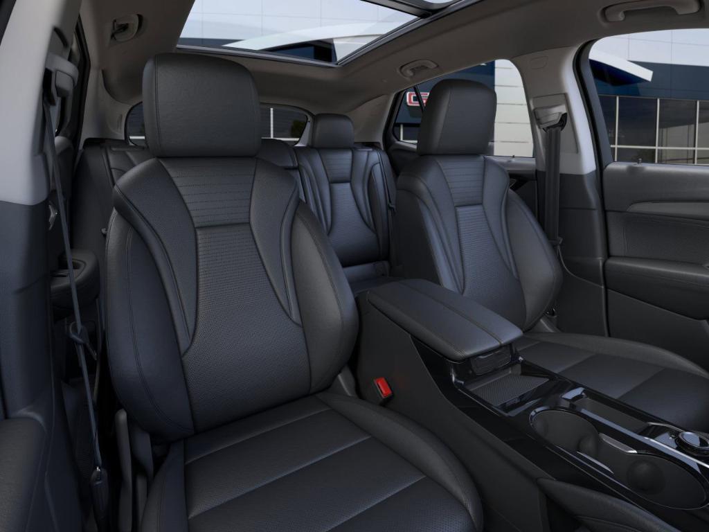 new 2025 Buick Envision car, priced at $40,235