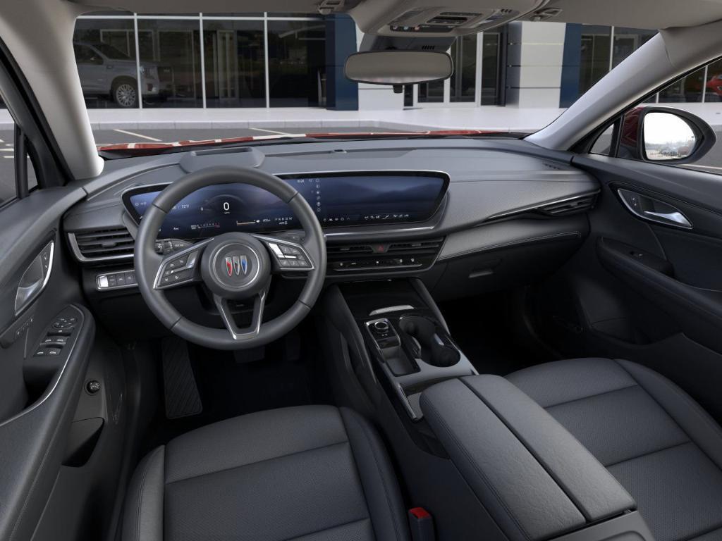 new 2025 Buick Envision car, priced at $40,235