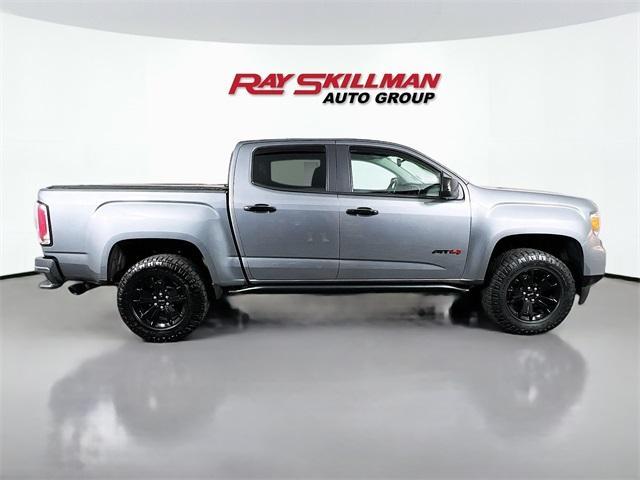 used 2022 GMC Canyon car, priced at $33,975
