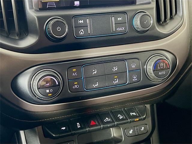 used 2022 GMC Canyon car, priced at $33,975