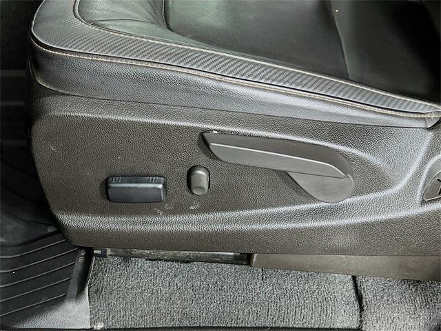 used 2022 GMC Canyon car, priced at $33,975