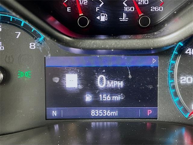 used 2022 GMC Canyon car, priced at $33,975
