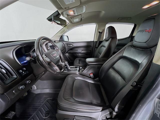 used 2022 GMC Canyon car, priced at $33,975