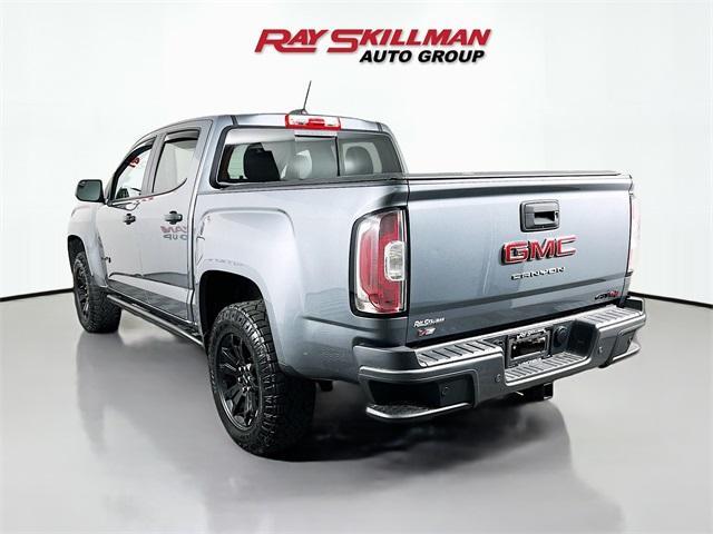 used 2022 GMC Canyon car, priced at $33,975