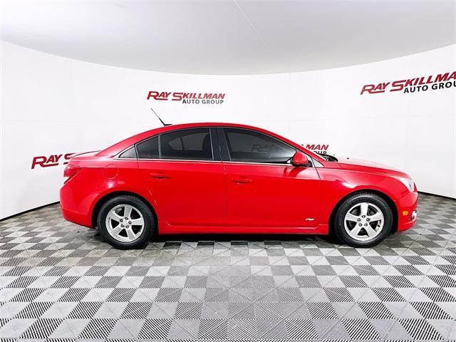 used 2012 Chevrolet Cruze car, priced at $7,975