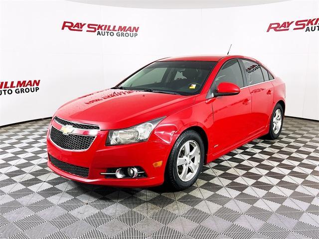 used 2012 Chevrolet Cruze car, priced at $7,975