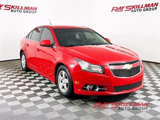 used 2012 Chevrolet Cruze car, priced at $8,975