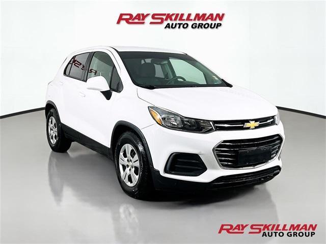 used 2017 Chevrolet Trax car, priced at $12,975