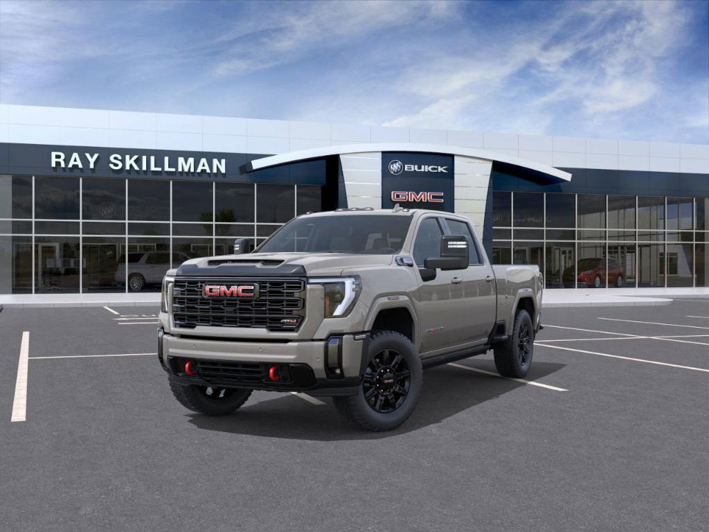 new 2026 GMC Sierra 3500 car, priced at $90,505