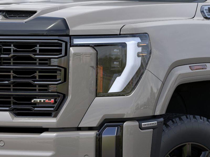 new 2026 GMC Sierra 3500 car, priced at $90,505