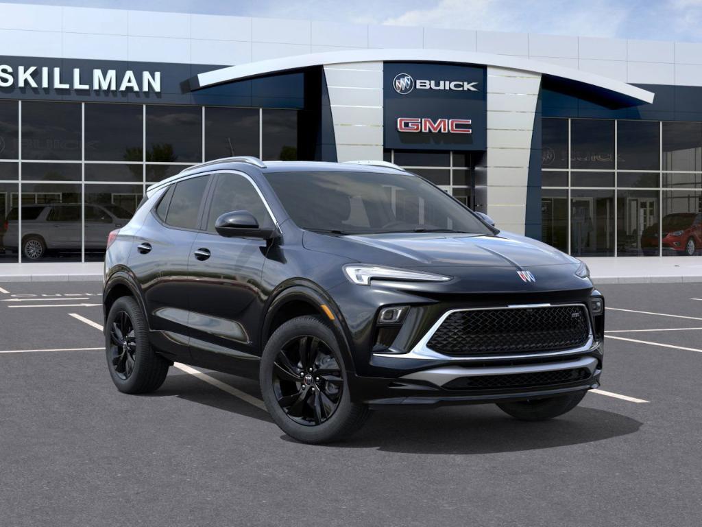 new 2026 Buick Encore GX car, priced at $31,675