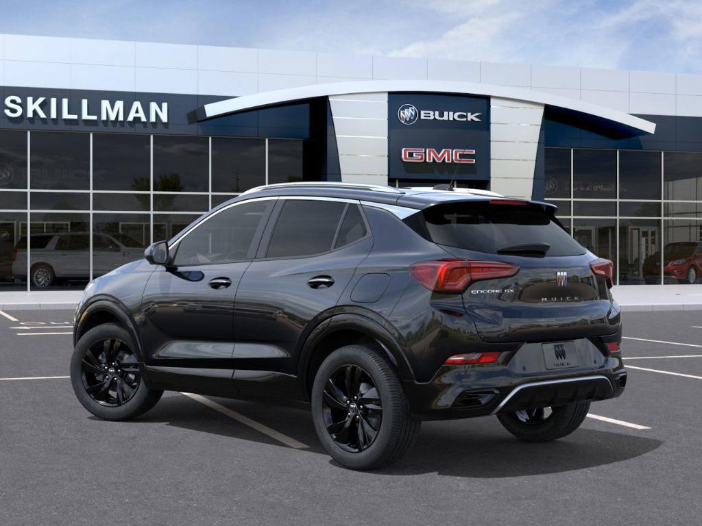 new 2026 Buick Encore GX car, priced at $31,675