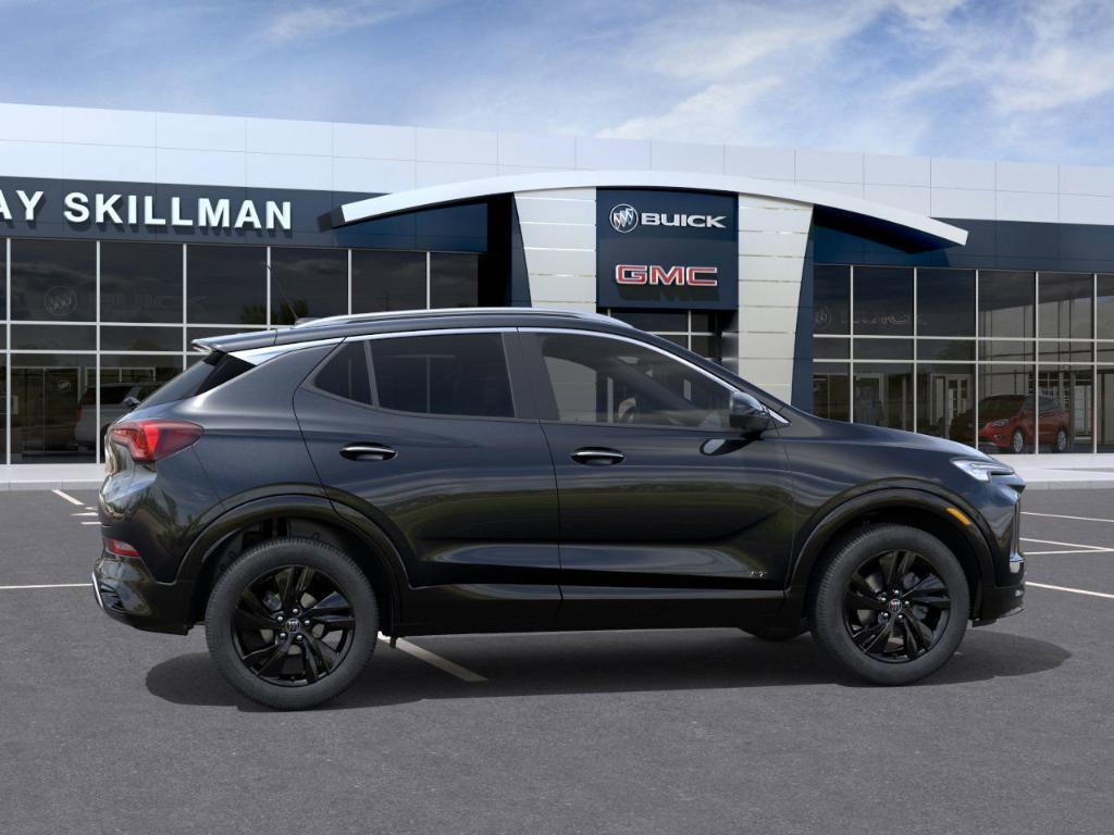 new 2026 Buick Encore GX car, priced at $31,675