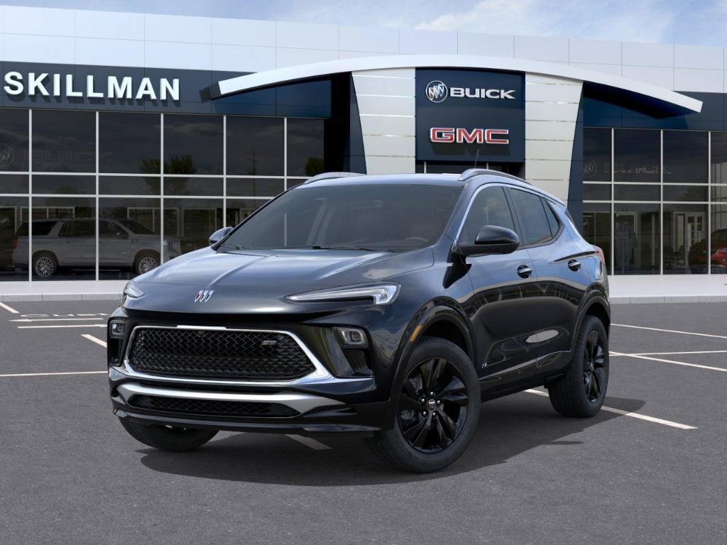 new 2026 Buick Encore GX car, priced at $31,675
