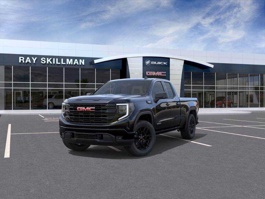 new 2025 GMC Sierra 1500 car, priced at $47,990