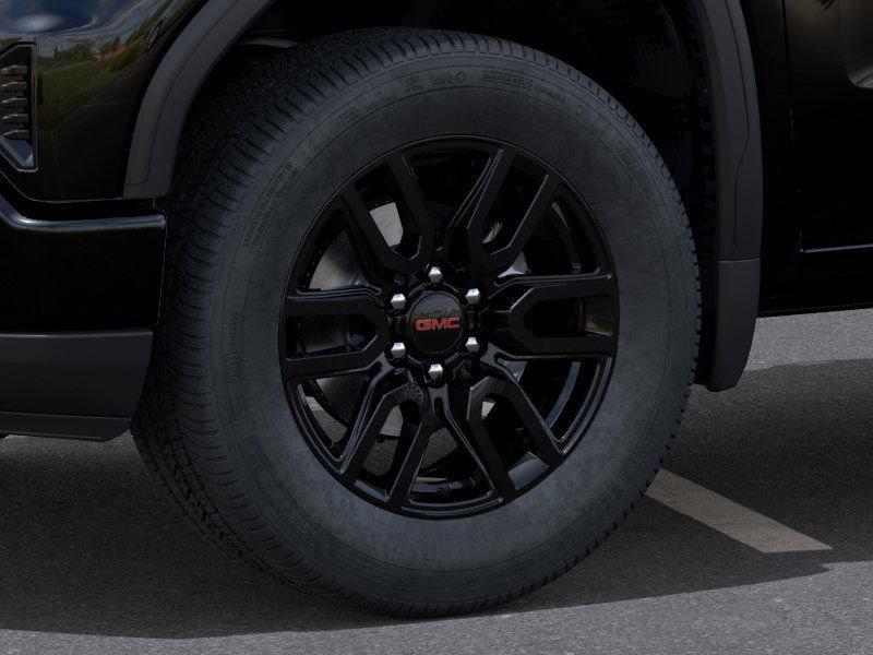 new 2025 GMC Sierra 1500 car, priced at $47,990