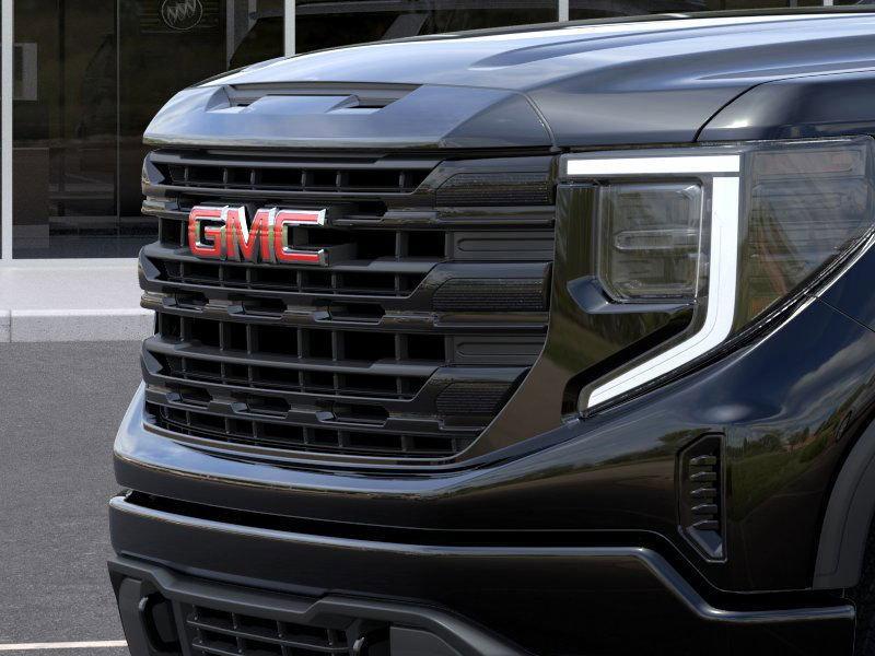 new 2025 GMC Sierra 1500 car, priced at $47,990