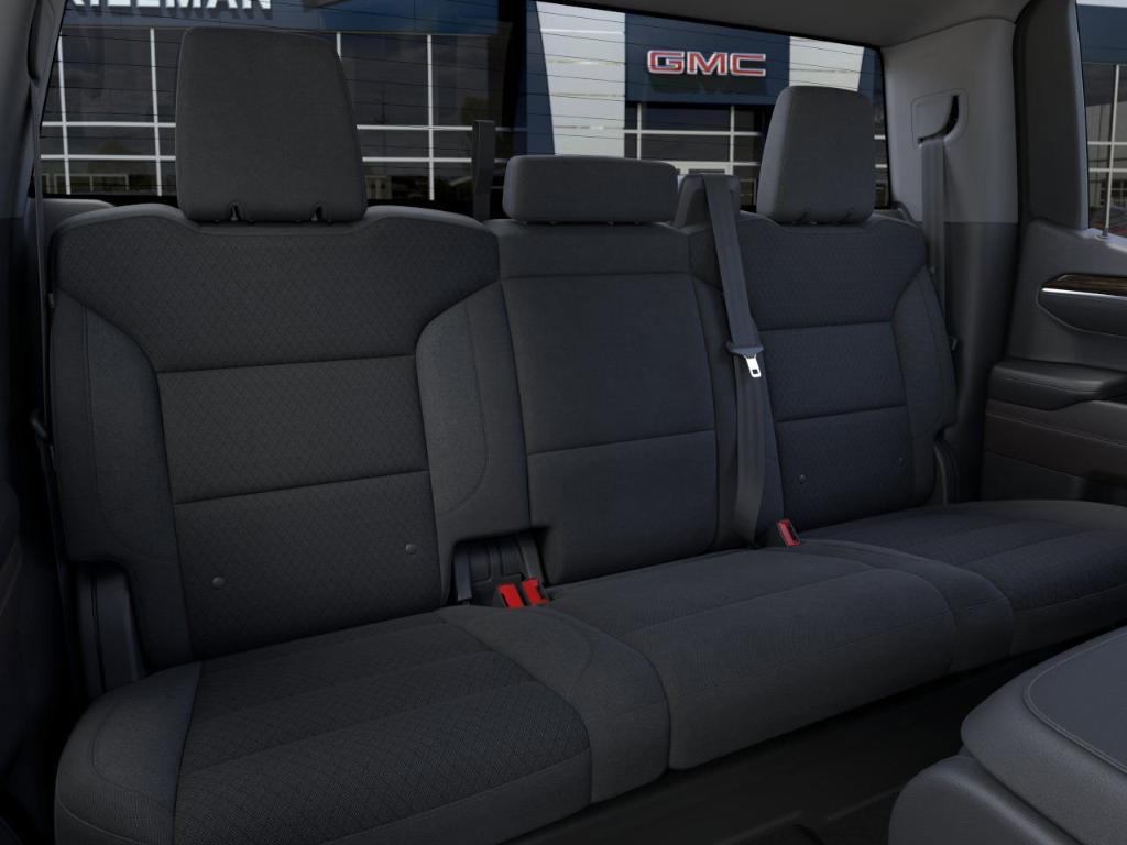 new 2025 GMC Sierra 1500 car, priced at $47,990