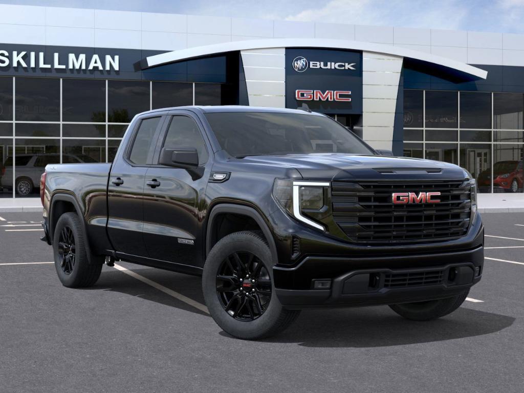 new 2025 GMC Sierra 1500 car, priced at $47,990