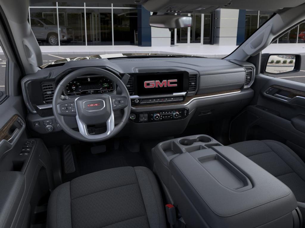 new 2025 GMC Sierra 1500 car, priced at $47,990