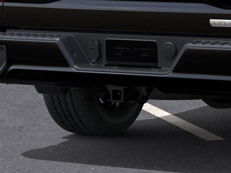 new 2025 GMC Sierra 1500 car, priced at $47,990