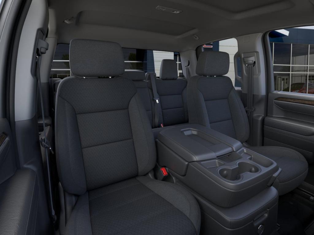 new 2025 GMC Sierra 1500 car, priced at $47,990