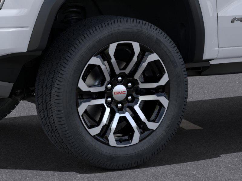 new 2024 GMC Canyon car, priced at $47,905