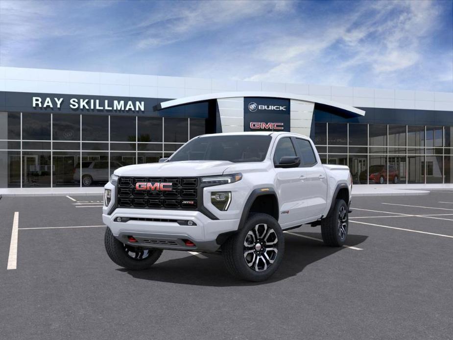 new 2024 GMC Canyon car, priced at $47,905