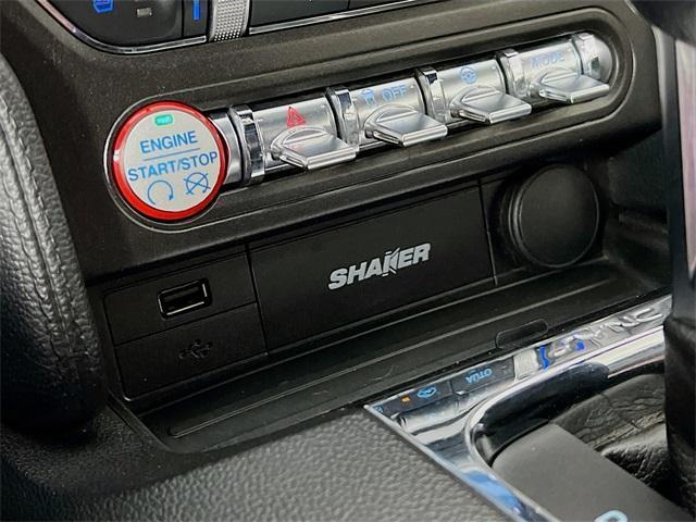used 2017 Ford Mustang car, priced at $22,975