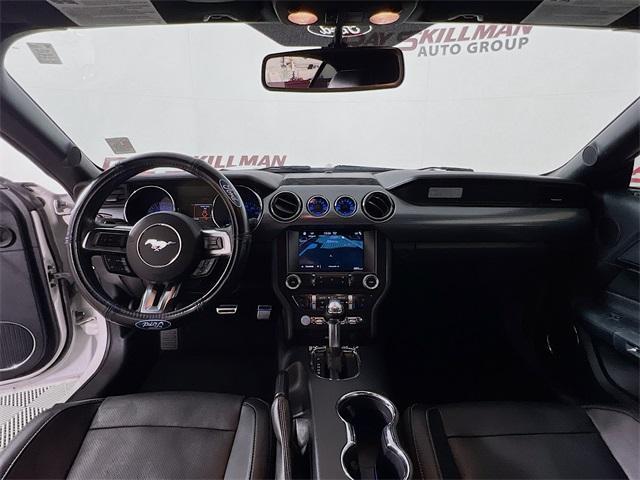 used 2017 Ford Mustang car, priced at $22,975