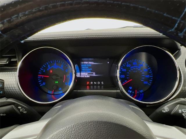 used 2017 Ford Mustang car, priced at $22,975