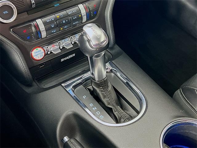 used 2017 Ford Mustang car, priced at $22,975