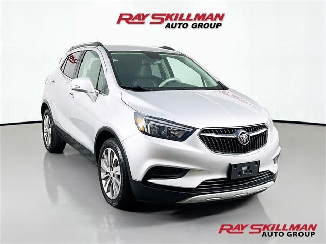 used 2019 Buick Encore car, priced at $15,975