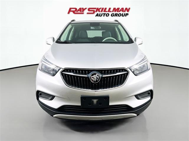 used 2019 Buick Encore car, priced at $15,975