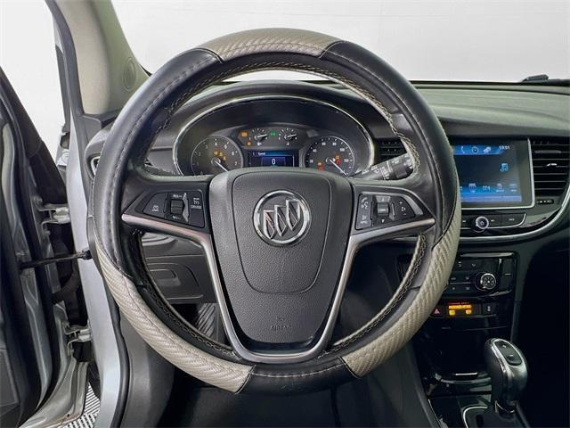 used 2019 Buick Encore car, priced at $15,975